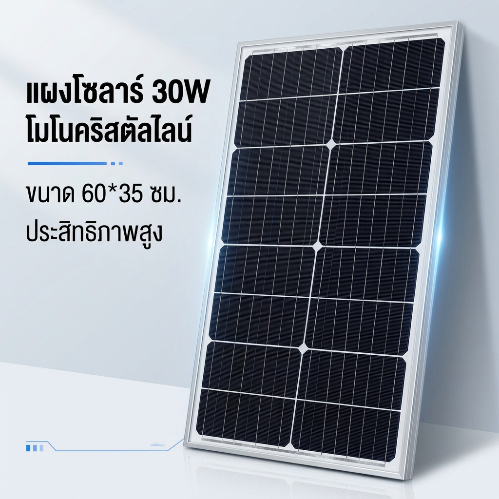 โคมไฟถนนโซล่าเซลล์ C600W วัตต์แท้1032SMD IP67 สว่าง12-16ชม.ส่อง500ตร.ม.รับประกัน2ปี พร้อมส่งSK.solar ราคา ถูกที่สุด ดีลบีเคเค แกลเลอรีภาพที่ 5
