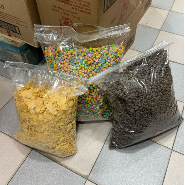 ซีเรียล คอนเฟลก ขนาด500g/1kg พร้อมส่ง