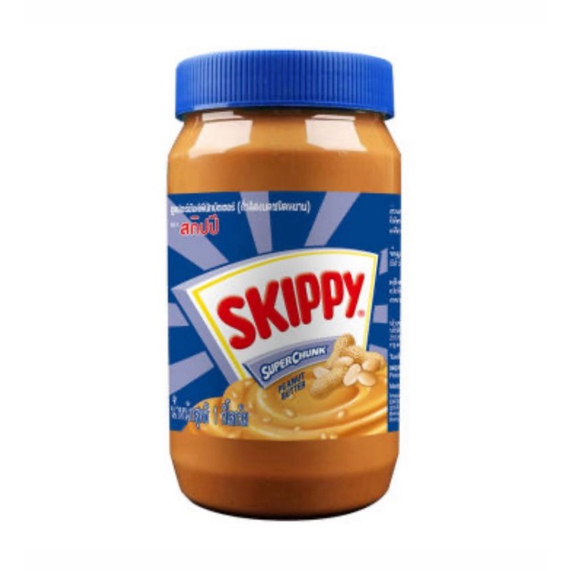 AFBS Skippy Superchunk Peanut Butter 1 kg. #1106223