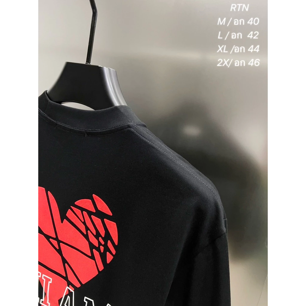 เสื้อยืด A.mi Heart Logo 2011 thumbnail 8