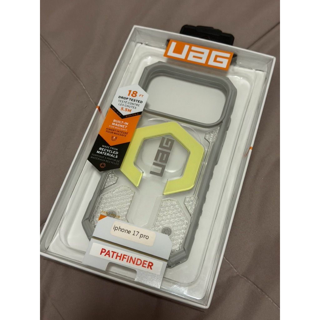 เคสไอโฟน 17 pro ของเทียบ UAG