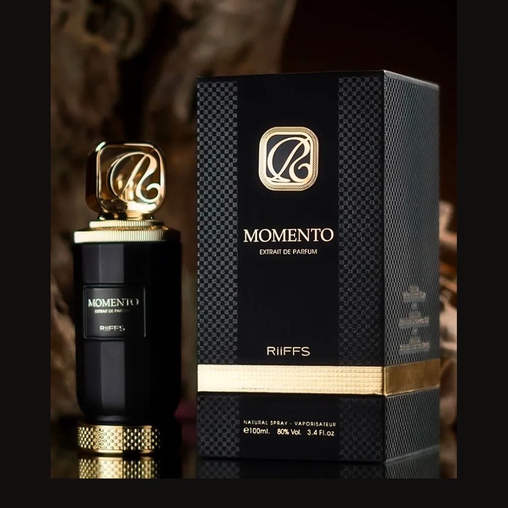 น้ำหอม Momento Extrait de parfum 100ml by Riiffs