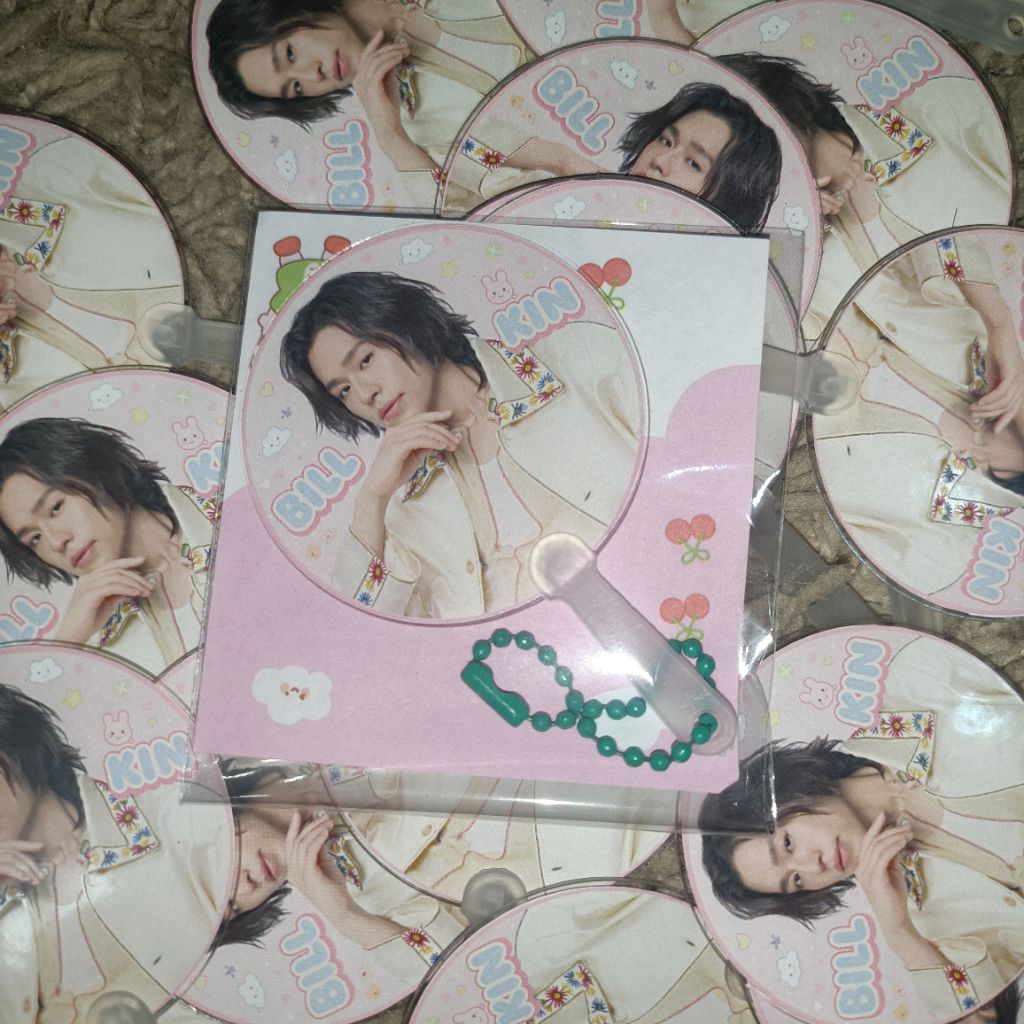 พัดจิ๋ว บิวกิ้น billkin มีราคาส่ง