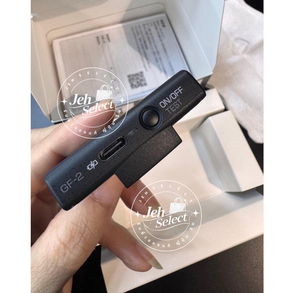 Ricoh flash GF2 ของแท้จาก shopญึ่ปุ่น ของแท้ ทางร้านบินเองหิ้วเอง