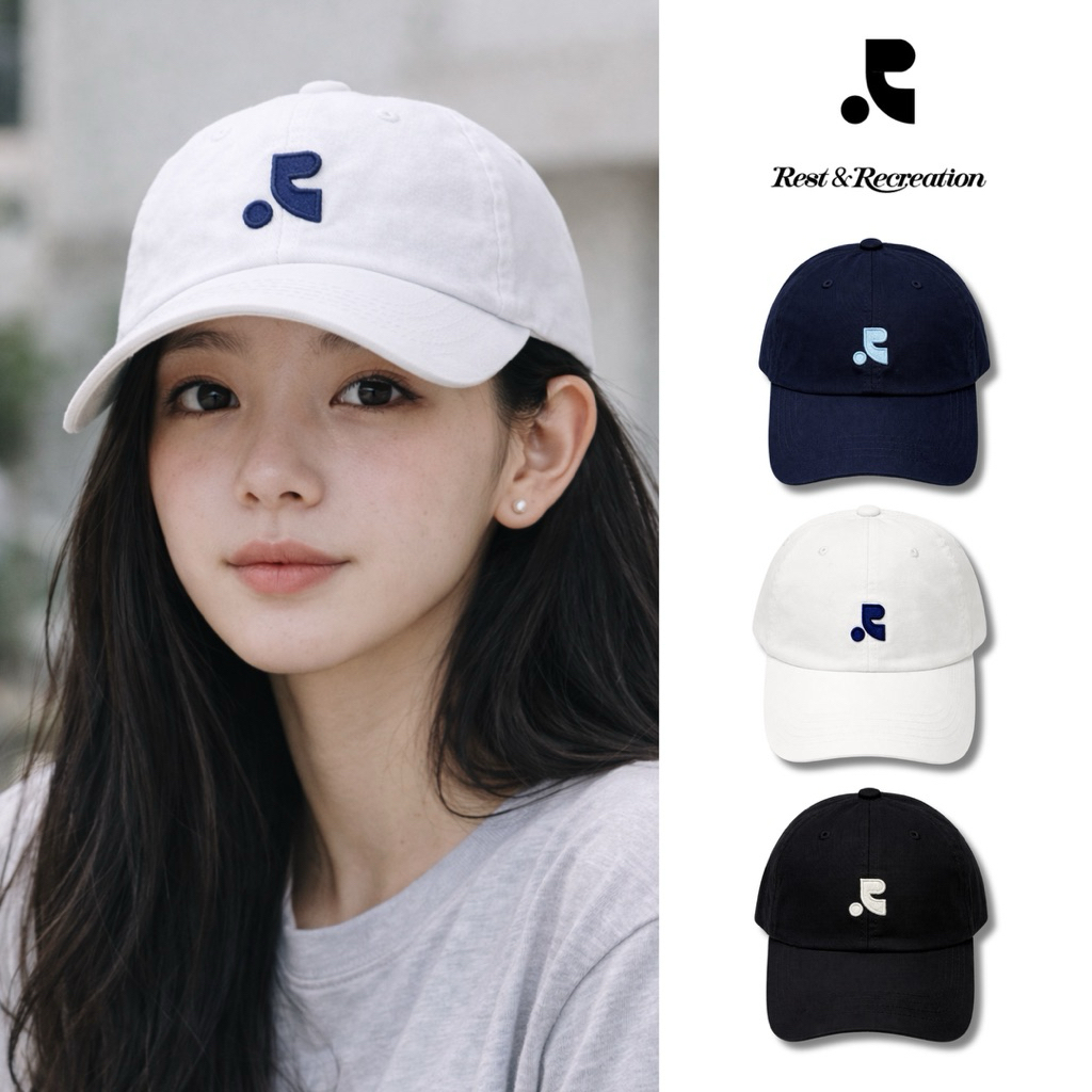 พร้อมส่ง / หมวก RR Rest&Recreation Ball Cap ส่งสินค้าทุกวัน ส่งเร็ว 💯