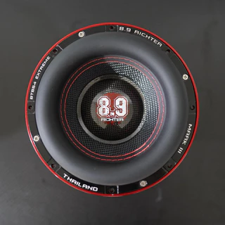 พร้อมส่ง🔥ดอกลำโพง 8.9Richter 8นิ้ว Mark iii แท้💯 2026 ⚠️ตัวแรงสุด..!!! 2+2ohm 1000watt จัดส่งไวสุด🌪️💨 รับประกัน 3 ปี 🫡💯