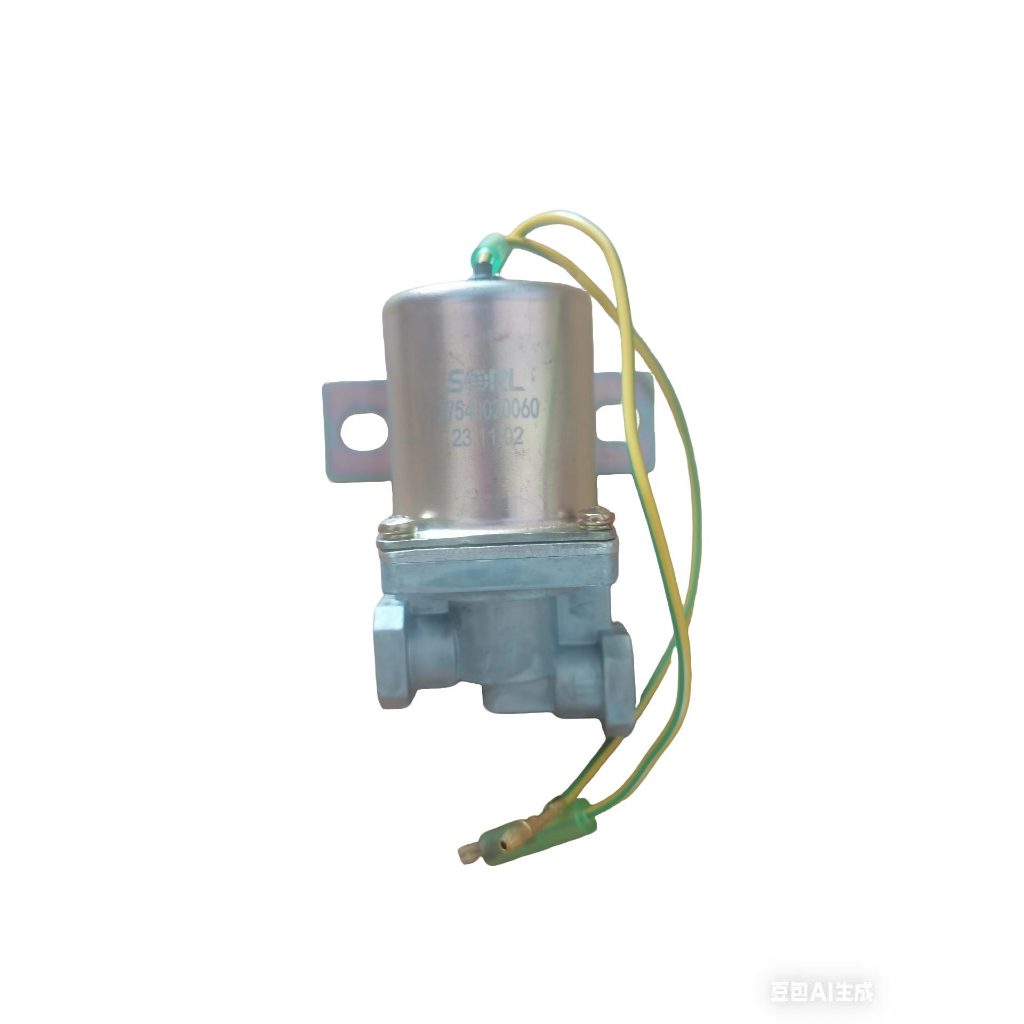 Switch Dl 2 Way Brake 2 Way Solenoid Valve 24V.
