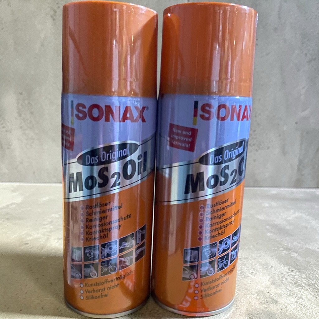น้ำมันอเนกประสงค์ SONAX 300 มล.