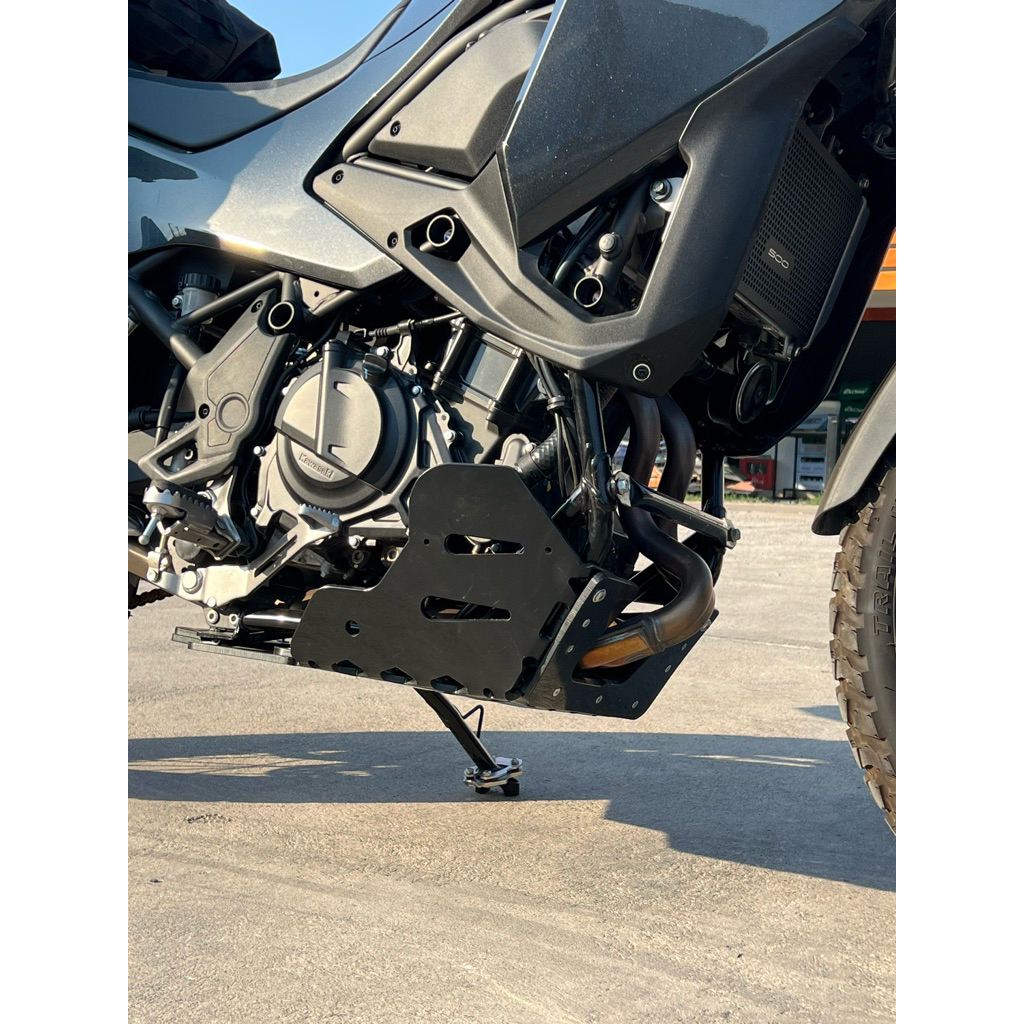 Engine Guard PE KLE 500
