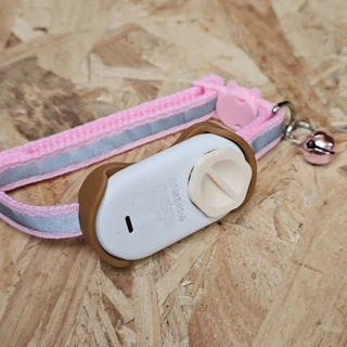 Case Samsung Galaxy SmartTag2 เคสห้อยปลอกคอแท็กซัมซุงสัตว์เลี้ยง สำหรับปลอกคอที่มีขนาดกว้าง 1ซม.