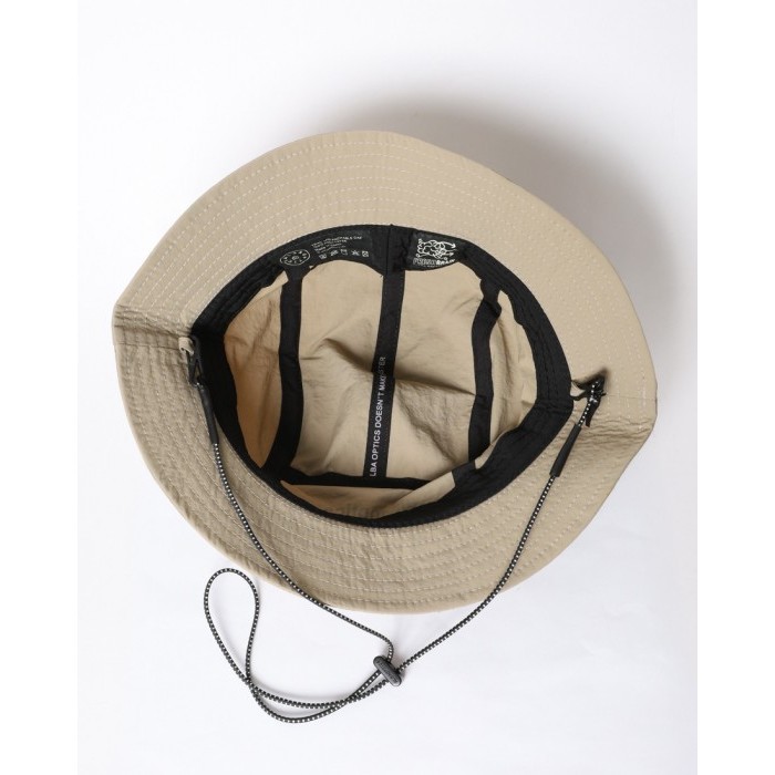 หมวก ALBA BUCKET PACKABLE HAT (DST/BLK) ราคา ถูกที่สุด ดีลบีเคเค แกลเลอรีภาพที่ 8