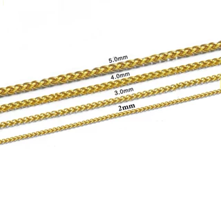LC40 อะไหล่โซ่สแตนเลสแท้ 100%