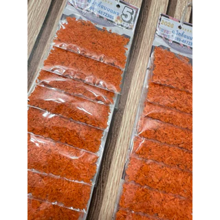 🦐 กุ้งแห้งฝอย คัดเกรด (ยกแผง 10 ห่อ) สีสวย สะอาด ตัวช่วยเพิ่มความอร่อยทุกเมนู!