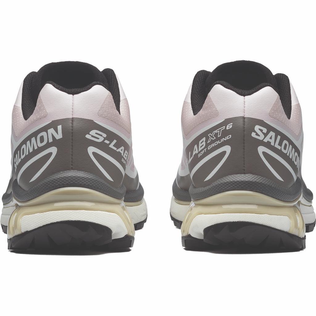 SALOMON XT-6 Cloudburst Icy Pink Tapioca รองเท้าผ้าใบ L49154600 Official Store — صورة 4