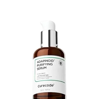 CURECODE ADAPINOID SERUM 30ML เซรั่มสิว จบครบทุกปัญหาในขวดเดียว!