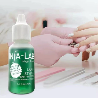 น้ำยาหยุดเลือด แบรนด์ ^Infa lab^