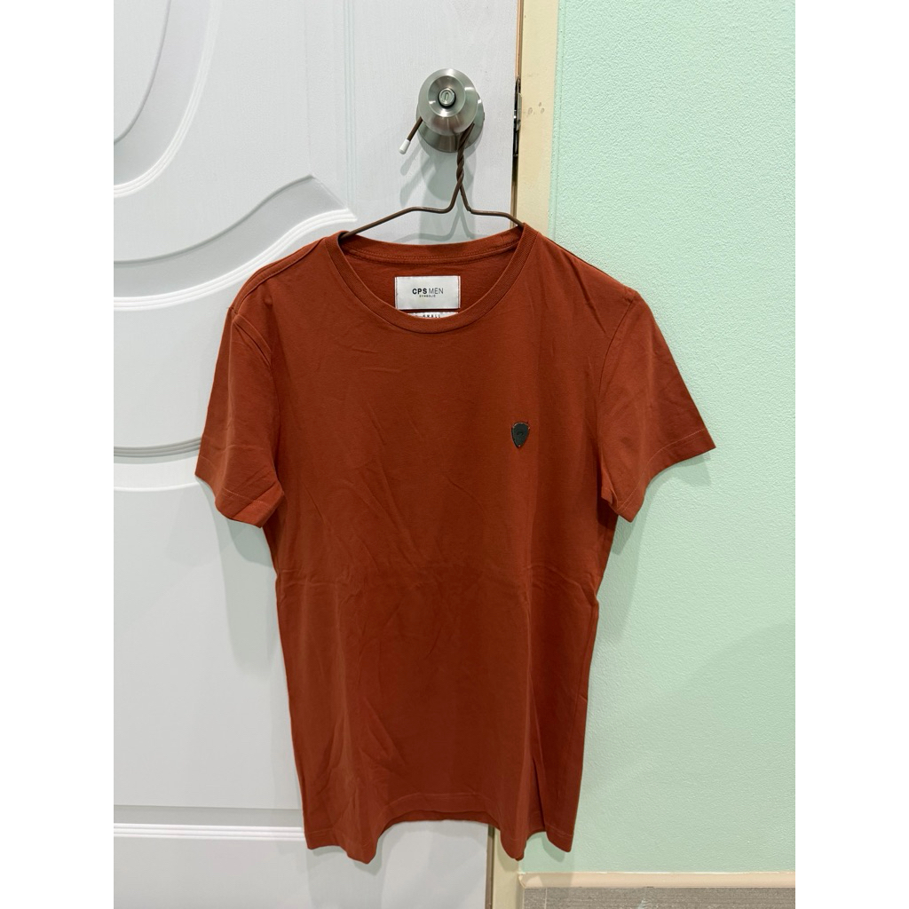 เสื้อยืด Cps Symbolic S
