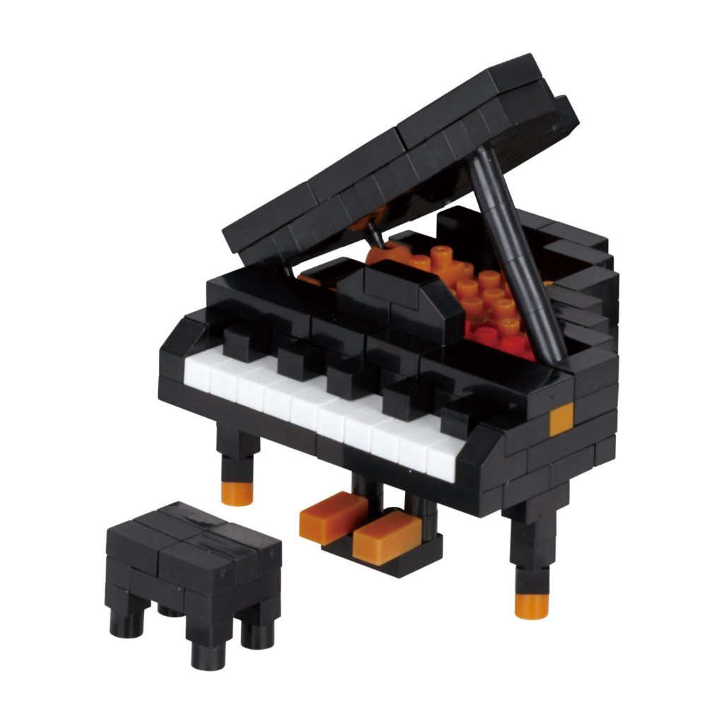 nanoblock NBC_336 GRAND PIANO