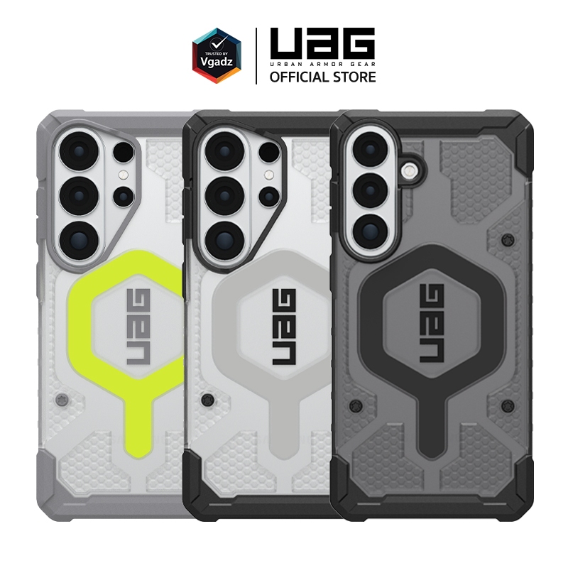UAG เคสสำหรับ Galaxy S26 / S26 Plus / S26 Ultra รุ่น Pathfinder Clear (Magnetic)