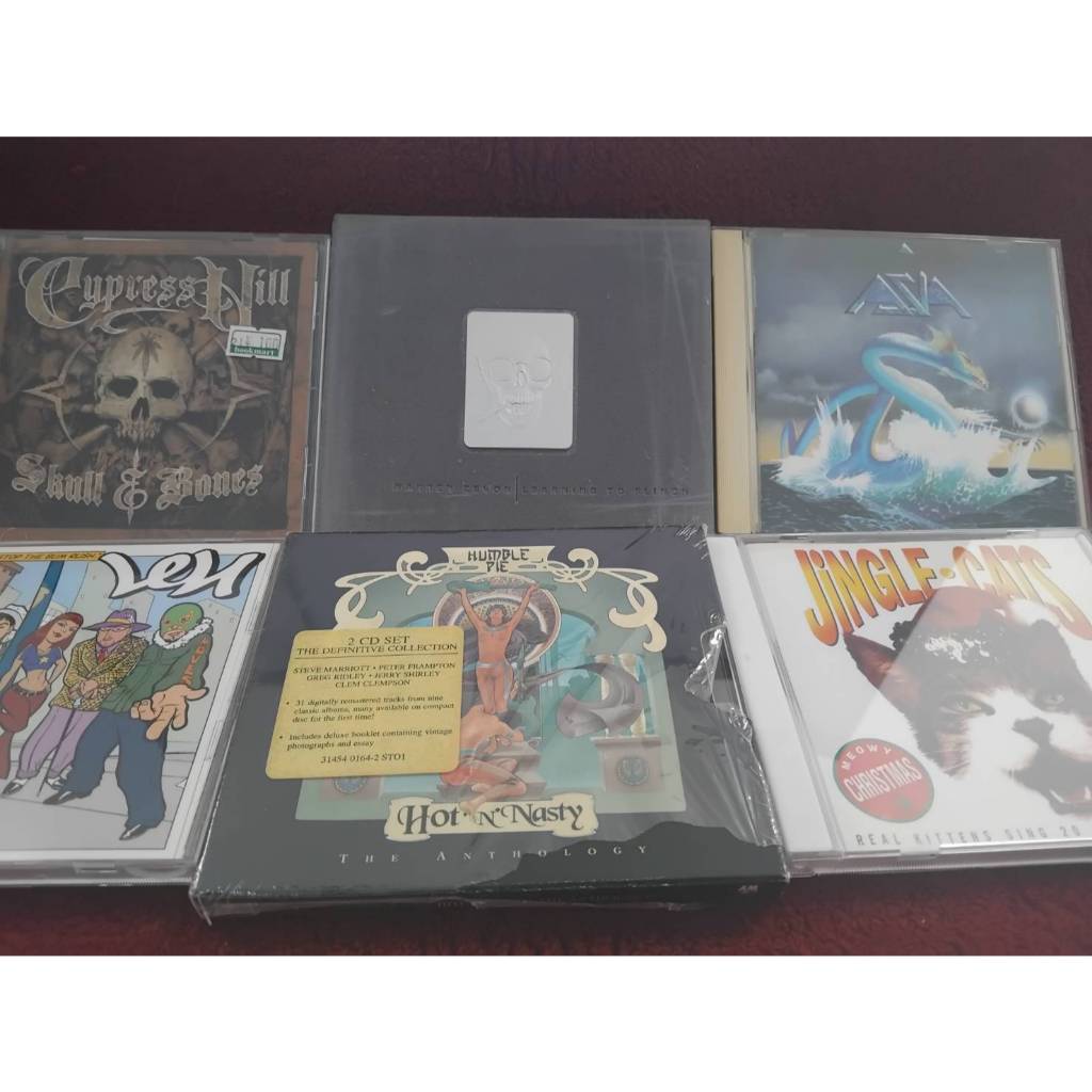 CD  สภาพตามรูปปก ZA264(101-150)
