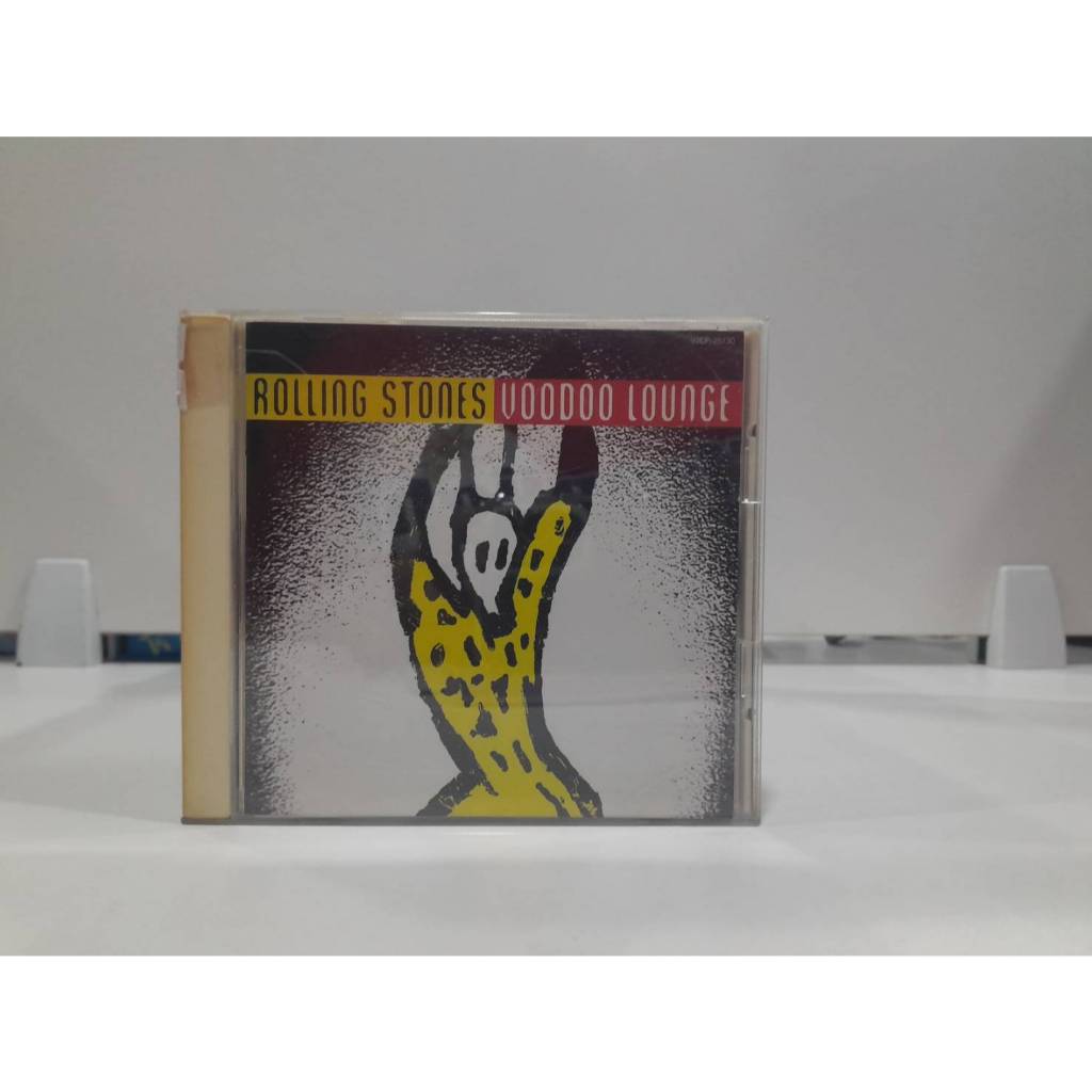 1 CD MUSIC ซีดีเพลงสากล Voodoo Lounge The Rolling Stones   (B12E77)