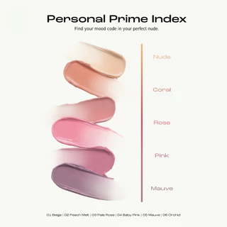 BABY BRIGHT Prime Lip Concealer เบบี้ไบร์ท ไพรม์ลิปคอนซีลเลอร์ 2.6g