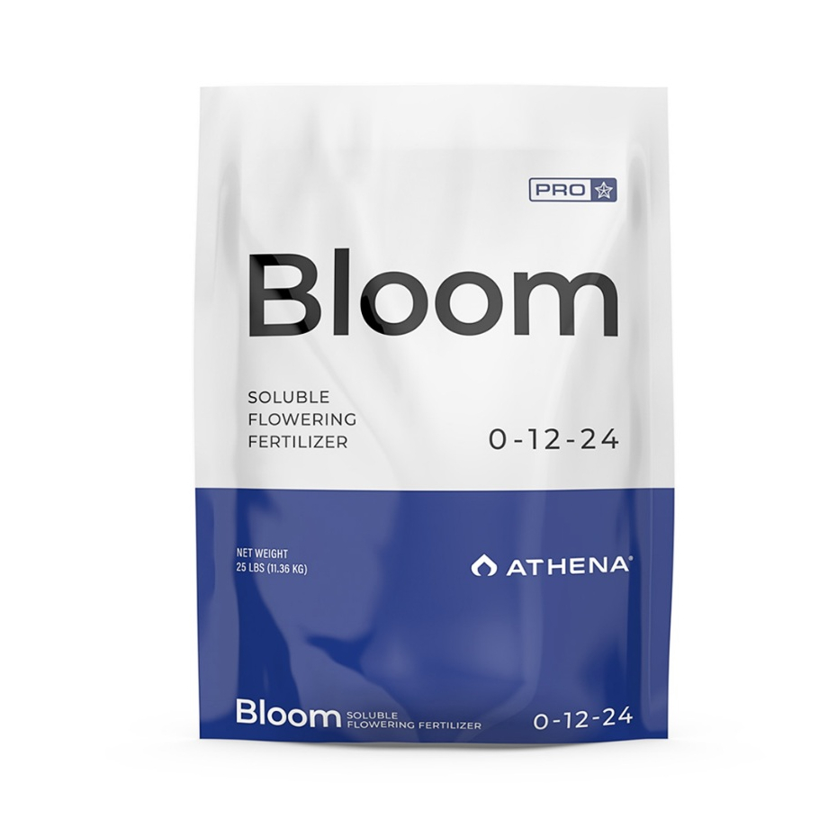 Athena Pro Bloom 25lb Bag บำรุงดอกโดยเฉพาะ ขนาดถุง 25 ปอนด์