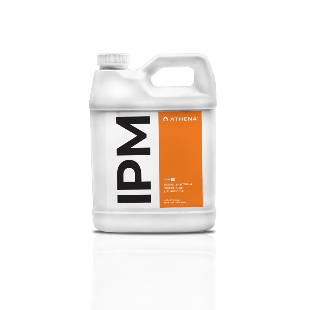 Athena IPM 1 Gallon ขนาด 1 แกลอนปุ๋ย athena กำจัดไรแดง โรครา แมลงศัตรูพืช ประสิทธิภาพสูงสุด