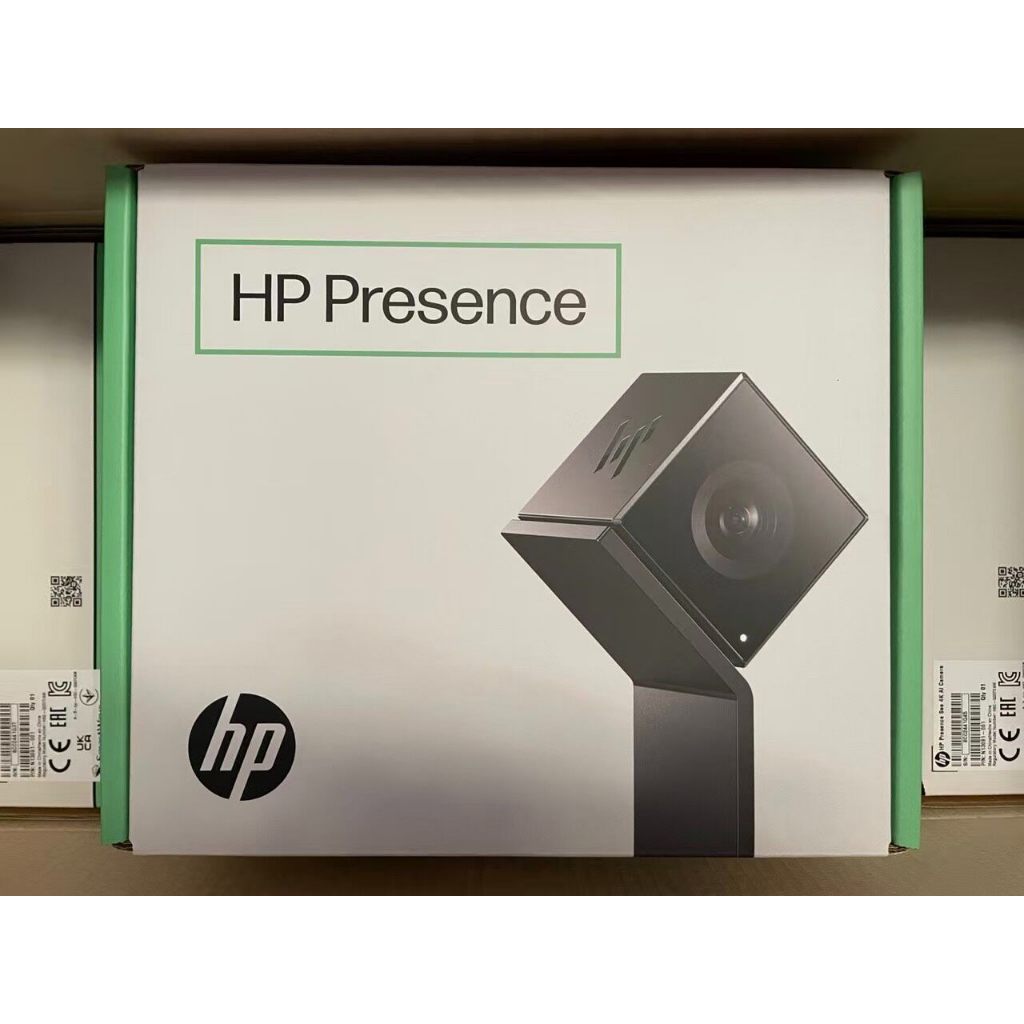 HP Presence 4K AI Webcam นำเข้าใหม่