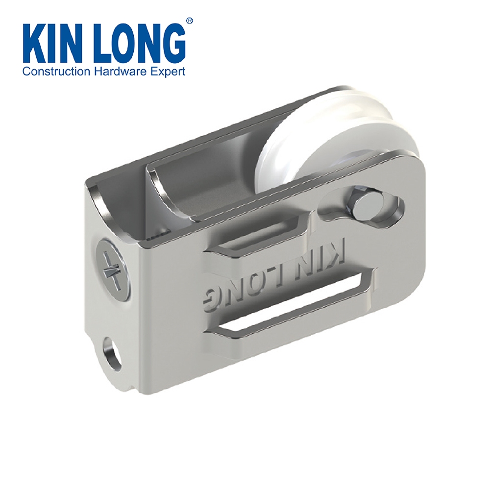 KINLONG ลูกล้อเดี่ยวประตู CL50 ROLLER (K=55,G=31.5,2.75")