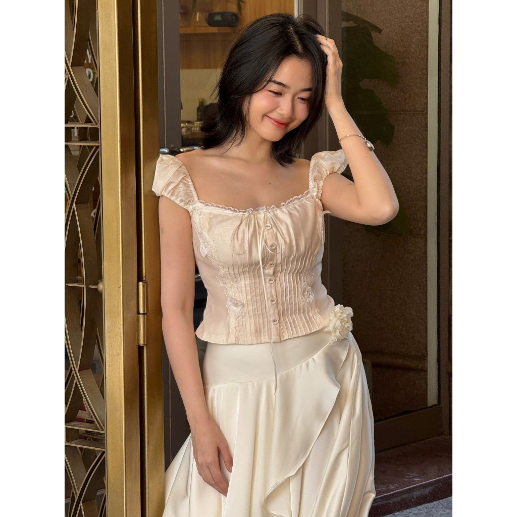 Maven เสื้อ รุ่น Dory Top