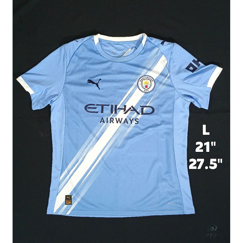เสื้อฟุตบอล•เสื้อบอล•Man.City™️