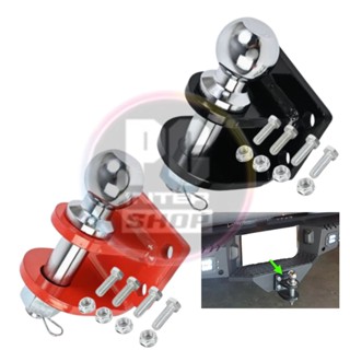 (โค้ดA8W0G ลด25.-*) หางสลักลากหัวบอล ตุ้มลากหัวบอล  2 ชั้น ห…