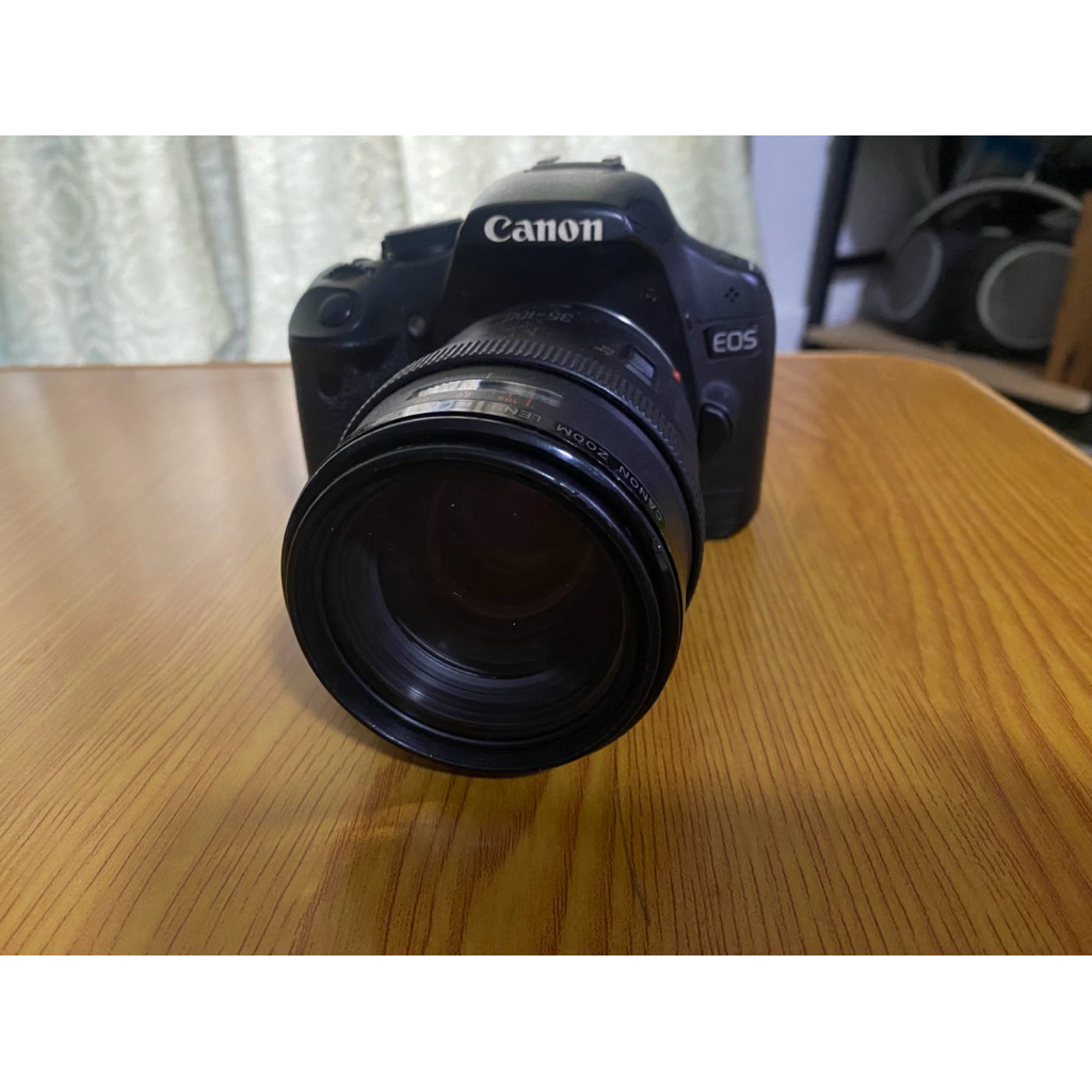 กล้องดิจิตอล canon 500D