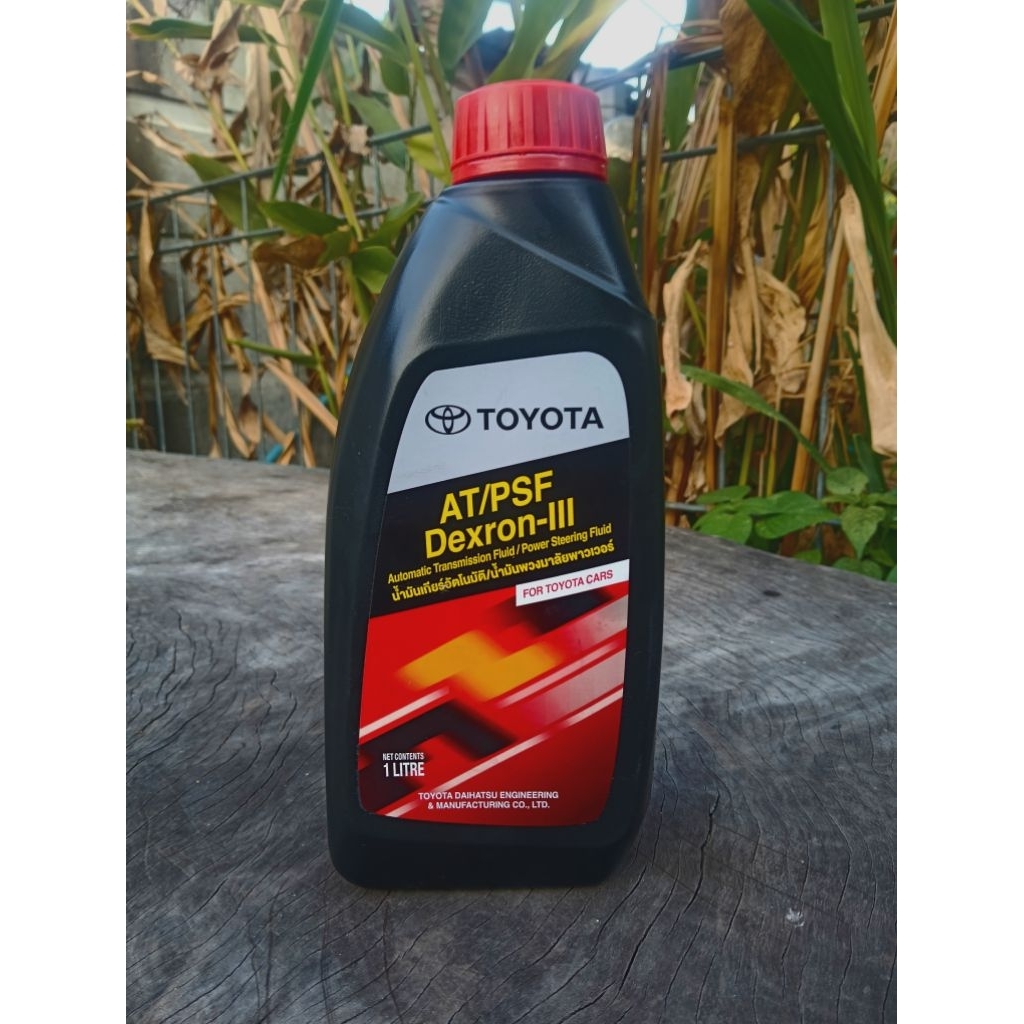 น้ำมันพวงมาลัยเพาเวอร์ Toyota /น้ำมันเกียร์อัตโนมัติ 1 ลิตร