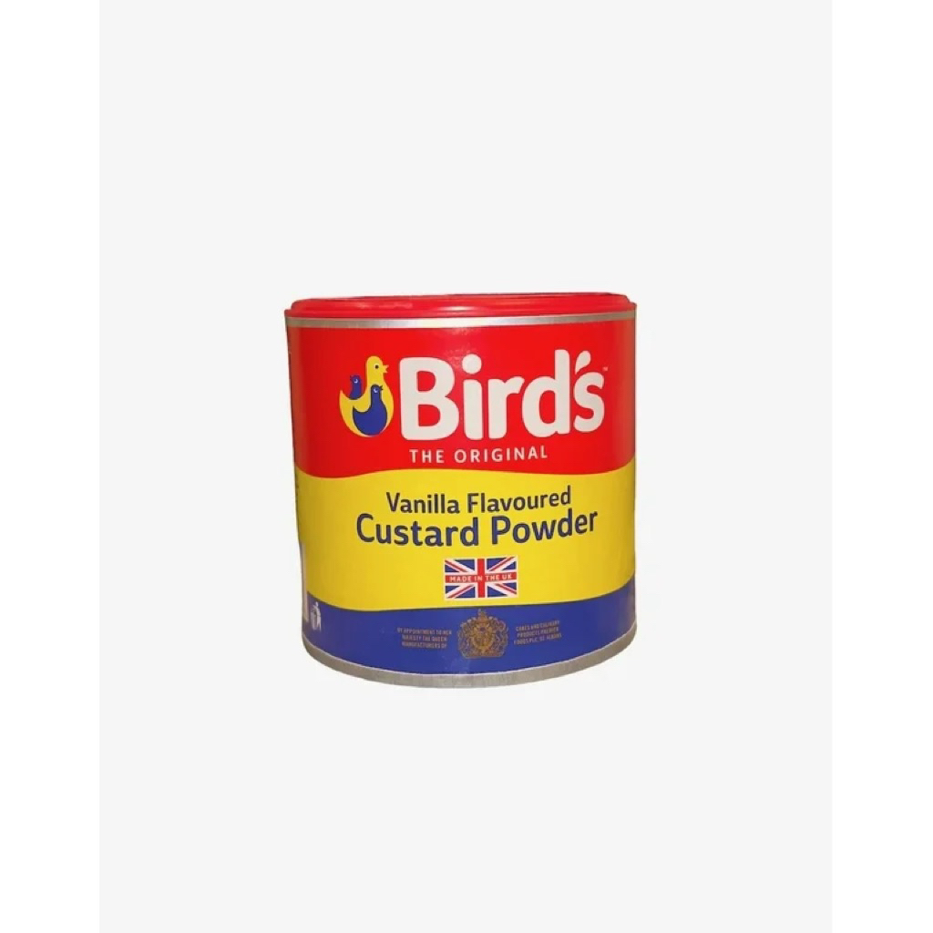 Bird’s Vanilla Flavoured Custard Powder 300g