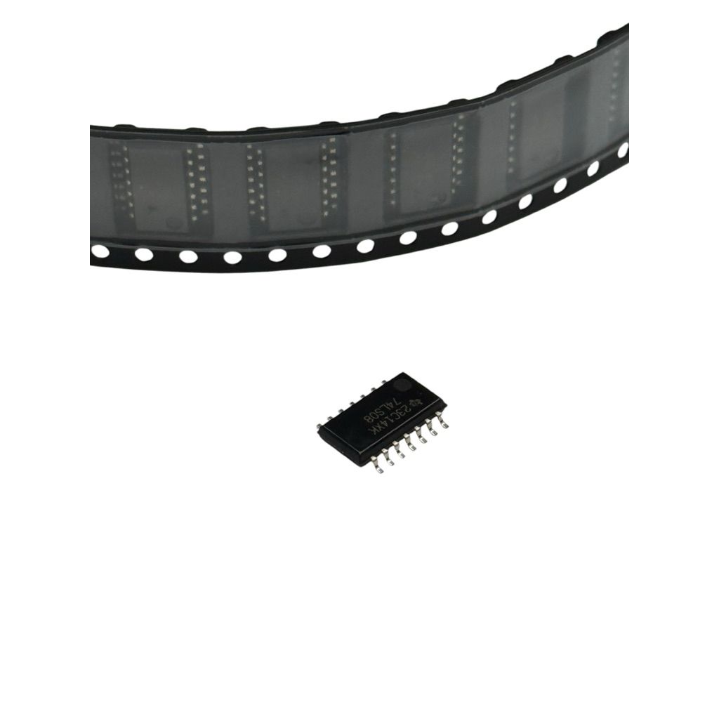 SMDขาแปะปลิ้น  ic 74ls  74LS00 74LS02 74LS04 74LS05 74LS07 74LS08 74LS09 74LS10 74LS11 74LS14  smd