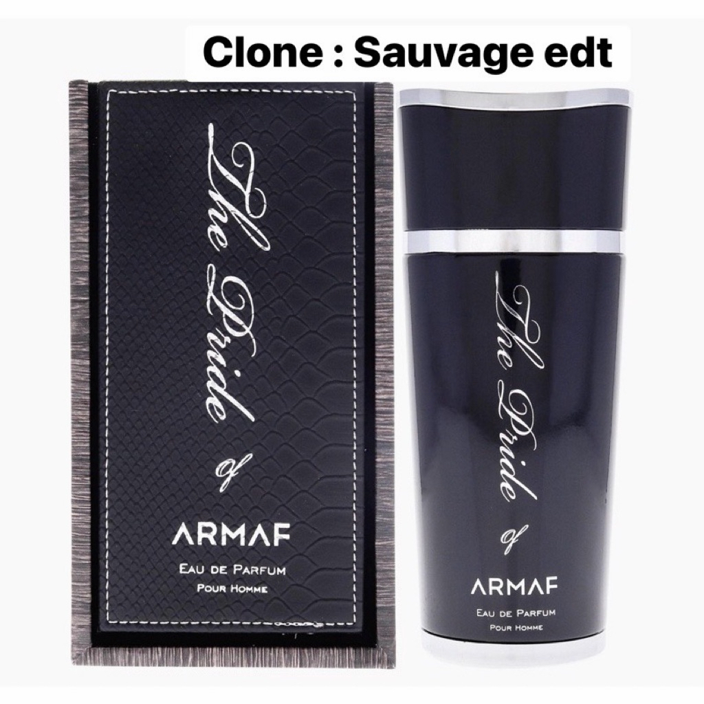 น้ำหอม Armaf The Pride of Armaf for Men edp 100ml