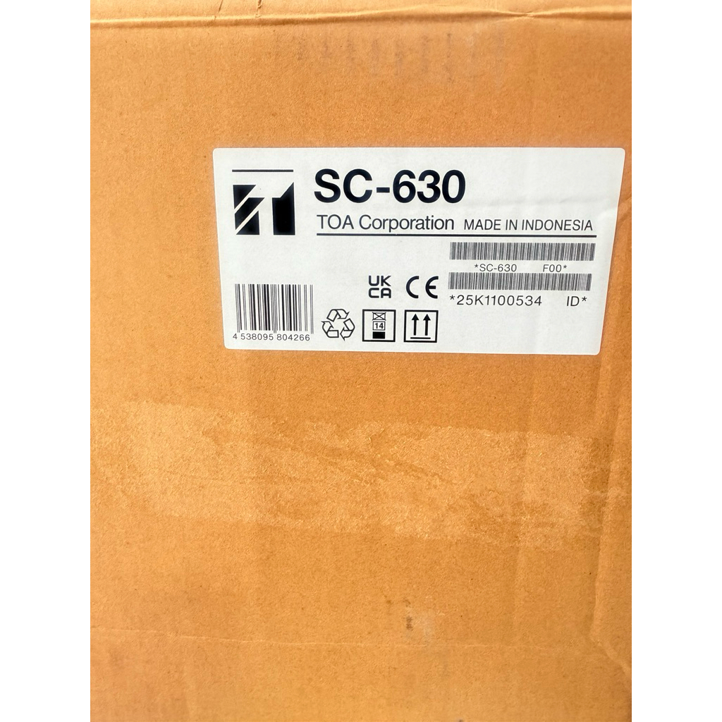 ลำโพง TOA SC-630 ลำโพงฮอร์น 30 วัตต์