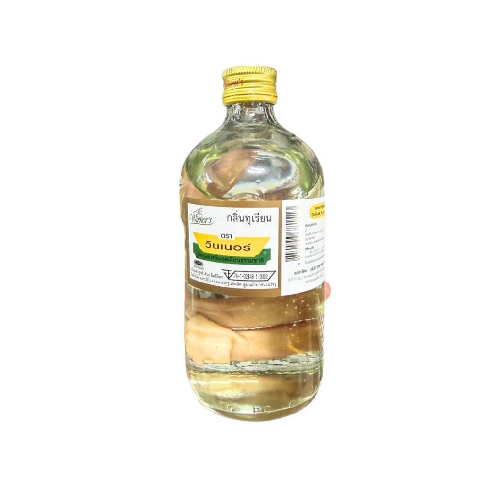 วินเนอร์ กลิ่นทุเรียน 454ml 781513