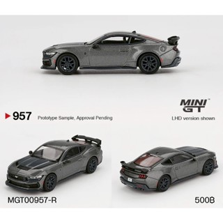 MGT00957-R - FORD MUSTANG DARK HORSE 2024 CARBONIZED GRAY RH…