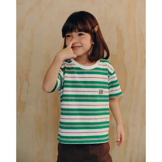 maison KEEPS Kids | Tigger Tee | Unisex | เสื้อยืดเด็ก | มีให้เลือก 3 Size