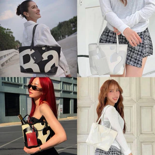 พร้อมส่ง📍Rally City Tote แท้100% ใหม่มือ1 ลอตล่าสุด แถมCard Holder ฟรี!
