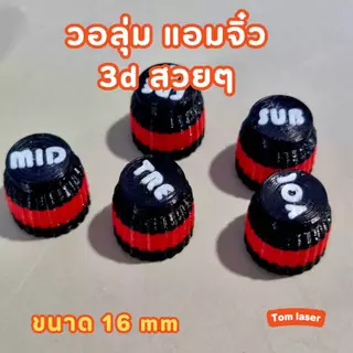 วอลุ่มแอมป์จิ๋ว Volume 16 mm.