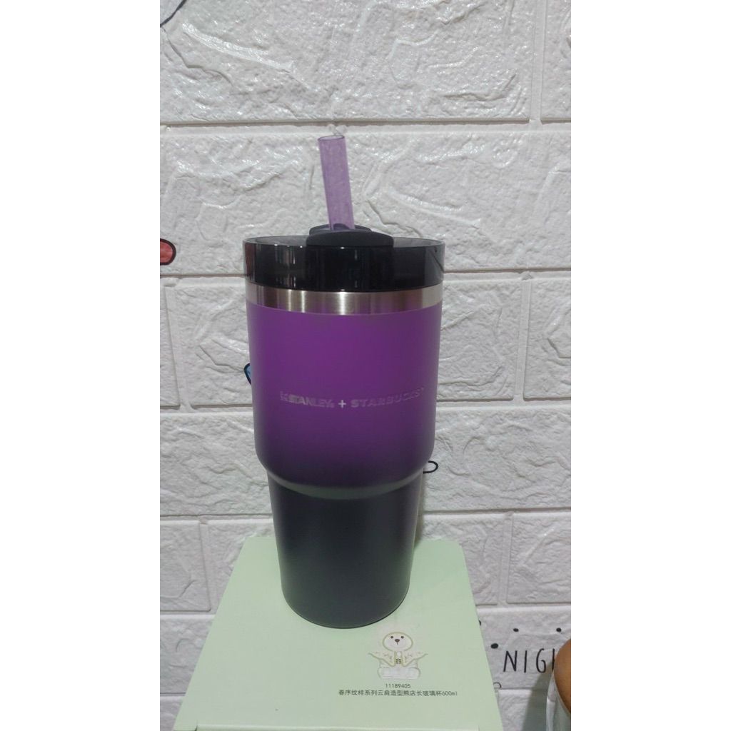 ❗️แก้ว Starbucks Stanley 20oz Stanless Cup