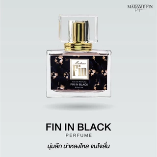 [โปร2ขวด] Madame Fin น้ำหอมมาดามฟิน คลาสสิค 30ml รุ่น Classic Perfume