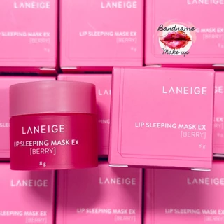 Laneige sleeping mask 15ml. ลาเนจขนาดทดลอง/ Laneige lip sleeping mask 3g.