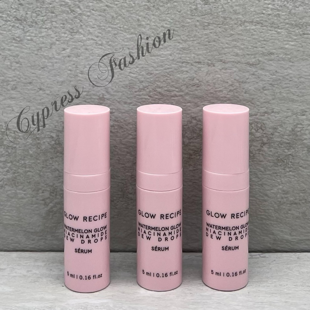 Glow Recipe Watermelon Glow Niacinamide Dew Drops 5ml