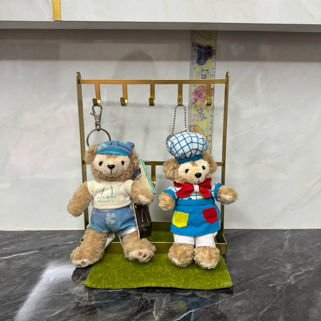 พวงกุญแจ หมีดัฟฟี่ Duffy