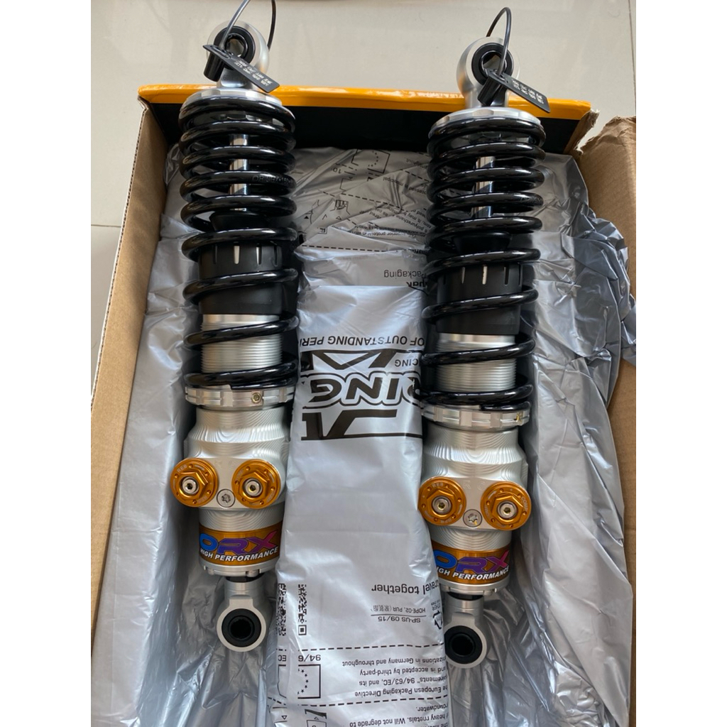 โช๊ค OringX SK Ultra มีของพร้อมส่ง